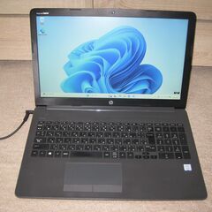 Win11 Pro 64bit HP 250 G7 Core i...