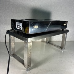 Kalita ランプウォーマーステンレス代付き