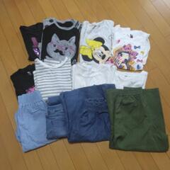 キッズ👧140まとめて12点