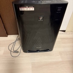 加湿空気清浄機 SHARP プラズマクラスター-7000