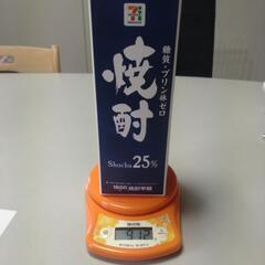 焼酎甲類25%