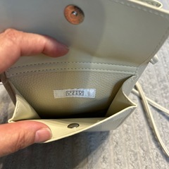 ショルダーバッグの画像