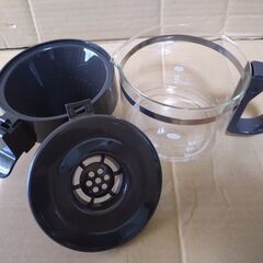 象印 コーヒーメーカー 4杯用 ペーパーフィルター 珈琲通 0.54L ブラウン EC-TC40 美品の画像