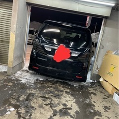 アルファード 20系 VALENTI スモークテール