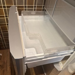 【お譲りします】
三菱冷蔵庫　MR-E45R-S1の画像