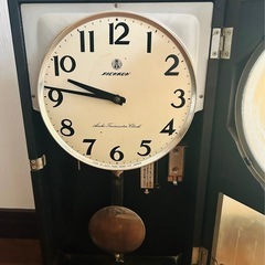公式サイト - ハイブランドの新作が続々登場 新品 不動品】愛知時計 AICHRON ボンボン時計 アンティーク 掛け時計 インテリア時計