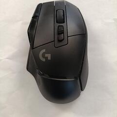 G502X マウス
