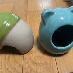ハムスター用シェルター