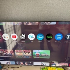 【美品】Xiaomi 65型 4K QLED Google TV