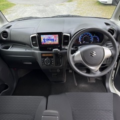 平成26年式　スペーシアカスタム　XS 車検令和9年5月！CVTオイル交換済！の画像