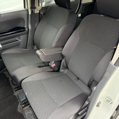 平成26年式　スペーシアカスタム　XS 車検令和9年5月！CVTオイル交換済！の画像