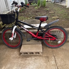 子供自転車