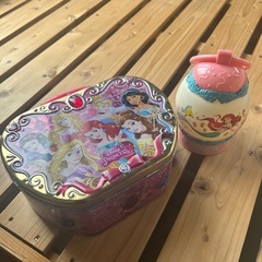 ディズニー　プリンセス　アリエル　セット
