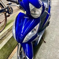 ホンダDIO110cc jf31  