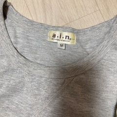 半袖の授乳服二枚セットの画像