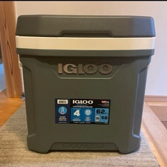 IGLOO クーラーボックス