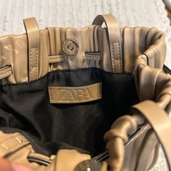 ZARA バッグ  の画像