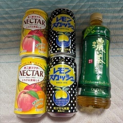 飲み物５セット