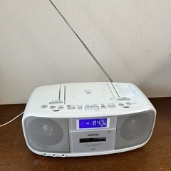 CDラジカセ