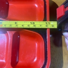 蓋付き_お弁当箱_8セットの画像