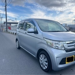 ⭕️◆H29年. ✨ホンダ N-WGN◆105,297万㎞◆車検...