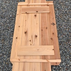 キャンプ収納板　棚　ステップワゴンRP3 の画像