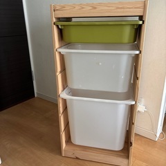 IKEA トロファスト