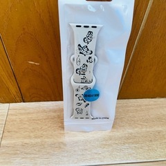 ✨人気✨蒸れない AppleWatch 蝶々シリコンバンド 38/40/41MMの画像