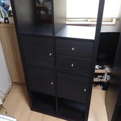 IKEA　カラックス　シェルフ