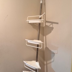 お風呂ラック　