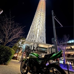 ゼファー400の画像