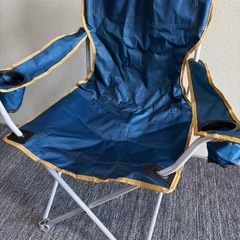 SOLD【DCM 折りたたみチェア】