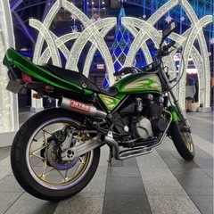 ゼファー400の画像