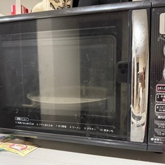 電子レンジ