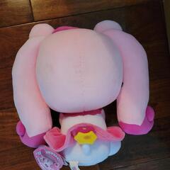 ハチュピン バービー ぬいぐるみの画像