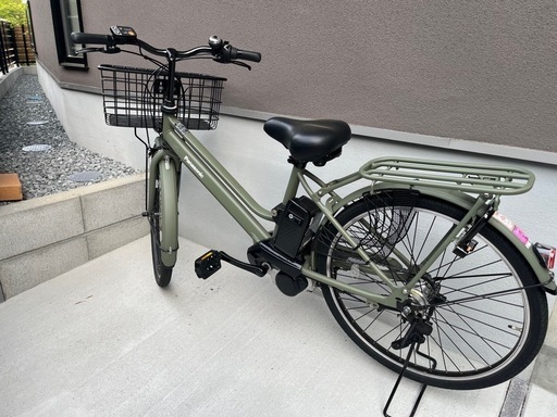 Panasonic電動自転車