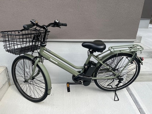 Panasonic電動自転車