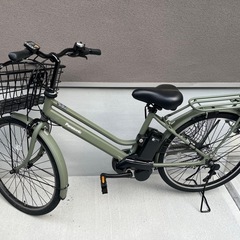 Panasonic電動自転車