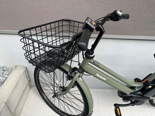 Panasonic電動自転車