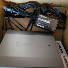 DVD ライターEverioの画像