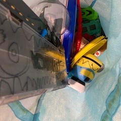 おもちゃ　男の子用　車　恐竜　銃　etcの画像