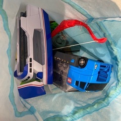 おもちゃ　男の子用　車　恐竜　銃　etc