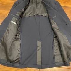 スーツカンパニー　夏向けビジネススーツ スリムフィットの画像