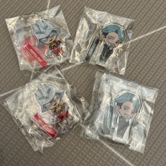ガンダム　アクスタ　ガチャガチャ