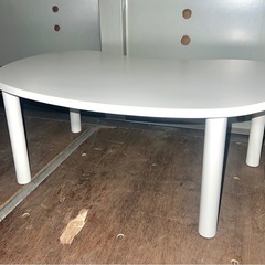 (運搬費込)(一人暮らしサイズ)ローテーブル