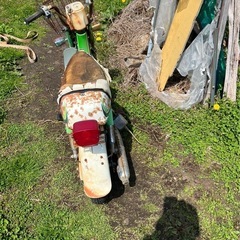 中古バイクの画像