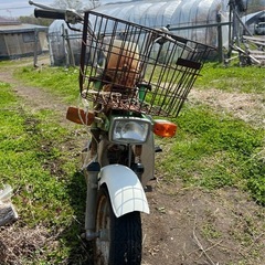 中古バイクの画像