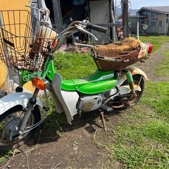 中古バイクの画像