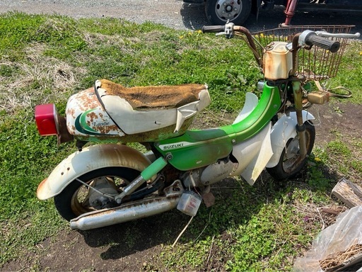 中古バイク