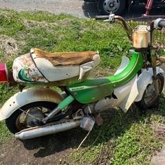 中古バイクの画像